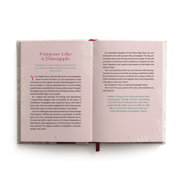 A Confidence That Changes Everything: Devotions to Shine Bright in This Topsy-Turvy Life