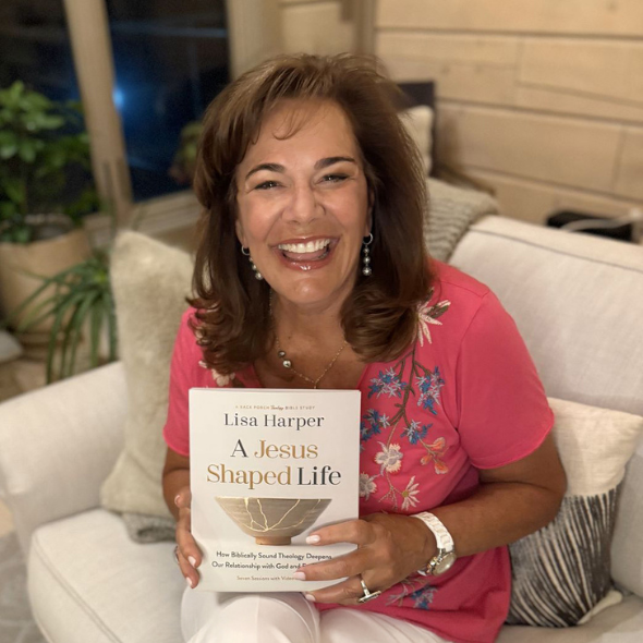A Jesus-Shaped Life Study Guide + Bible Standard Bundle