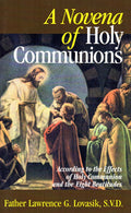 A Novena of Holy Communions