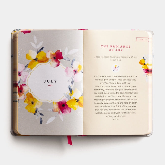 A Prayer a Day for Mothers: A Year of Wisdom and Guidance from God’s Word (A 365-Day Prayer Devotional for Busy Moms)