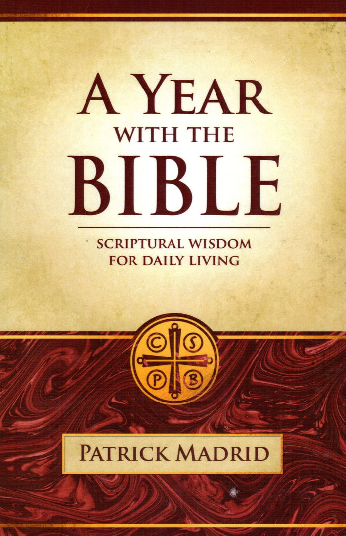 A Year with the Bible (PB)