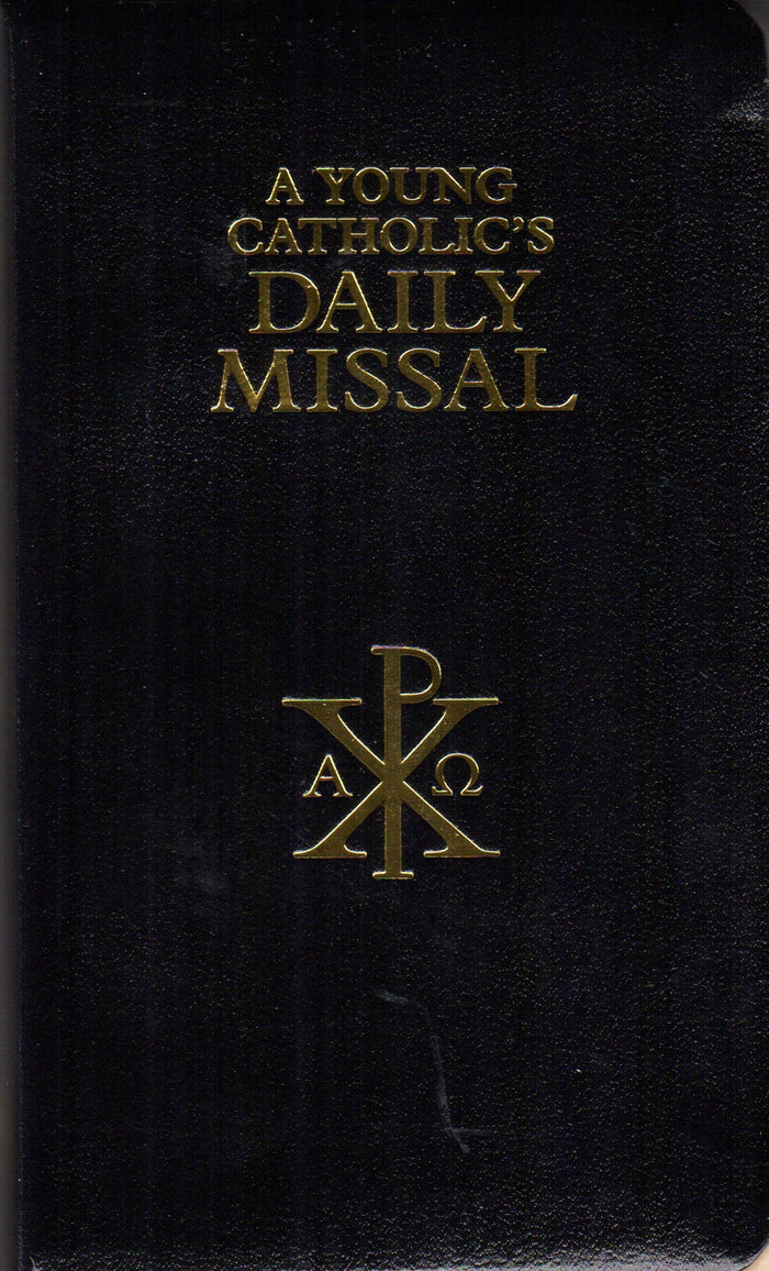 A Young Catholic's Daily Missal