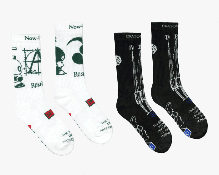 AD + DFE Socks