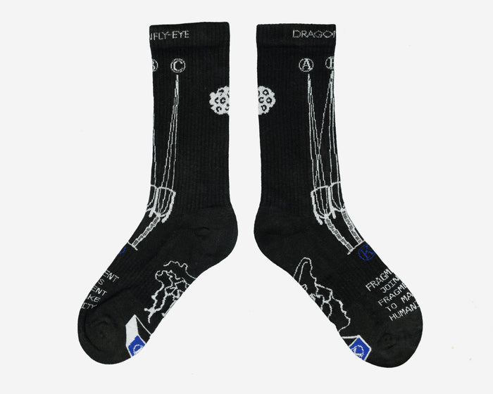 AD + DFE Socks