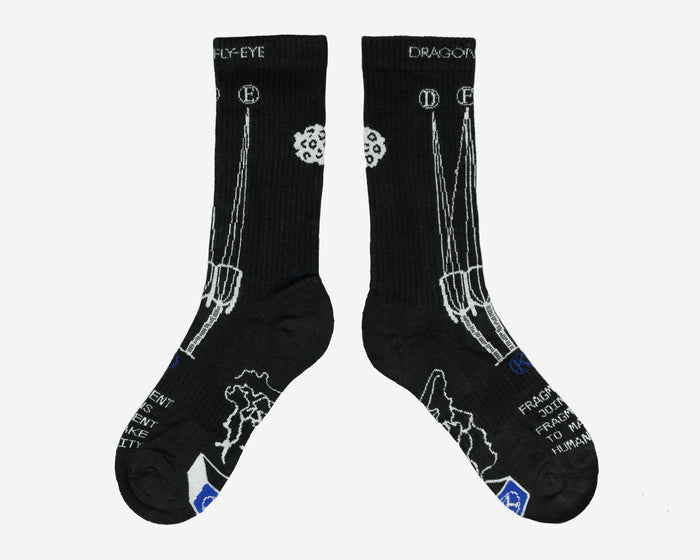 AD + DFE Socks