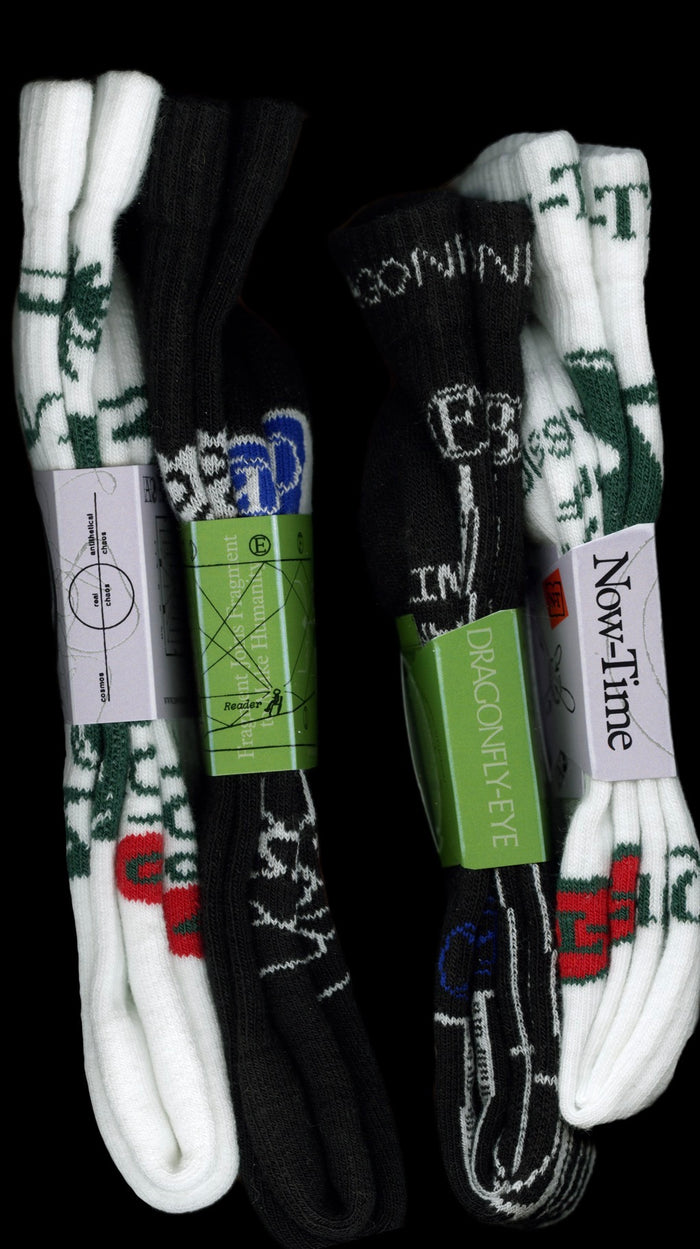 AD + DFE Socks