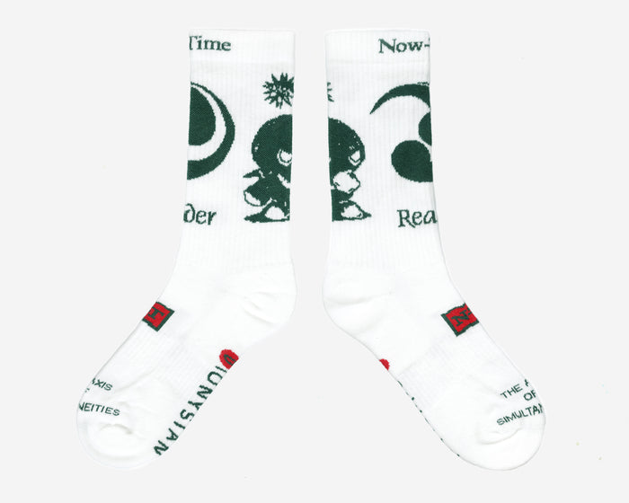 AD + DFE Socks