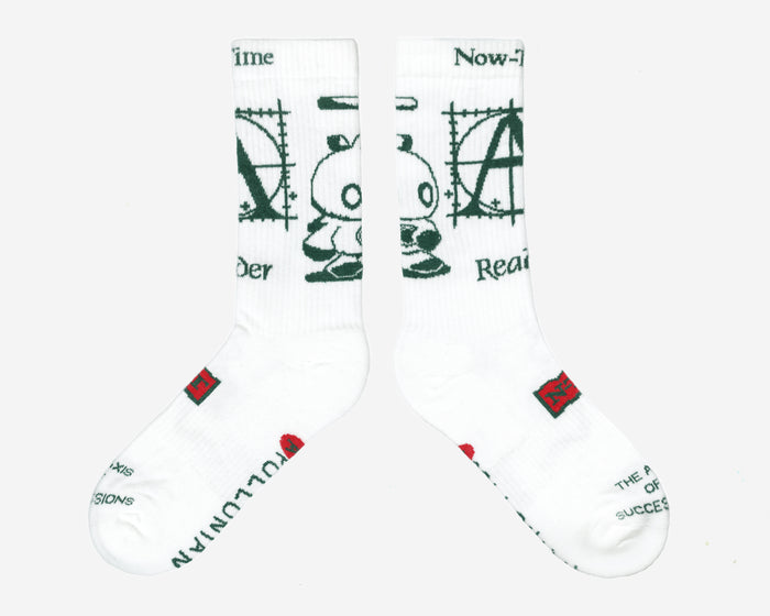 AD + DFE Socks