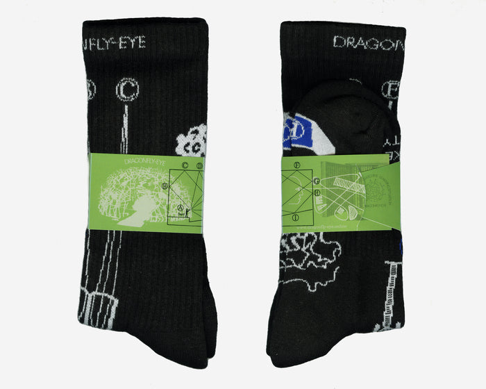 AD + DFE Socks