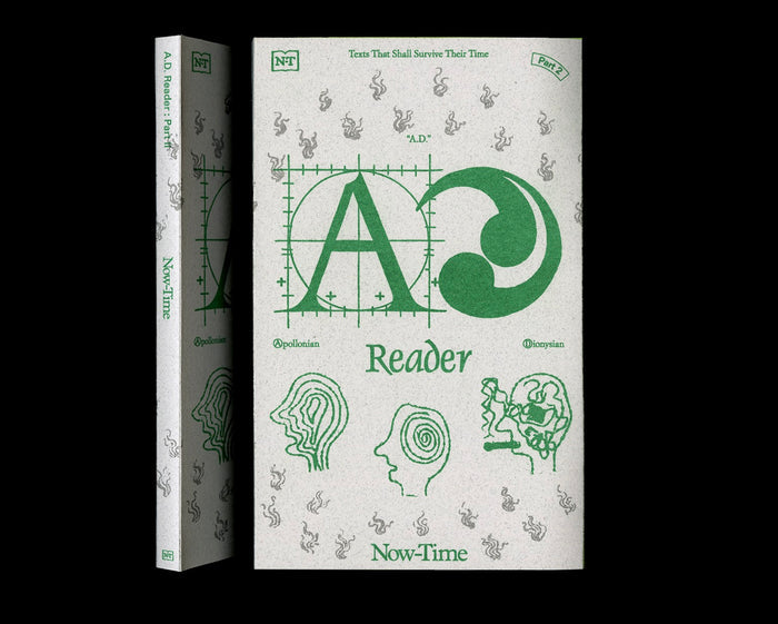 A.D. Reader – Part 2