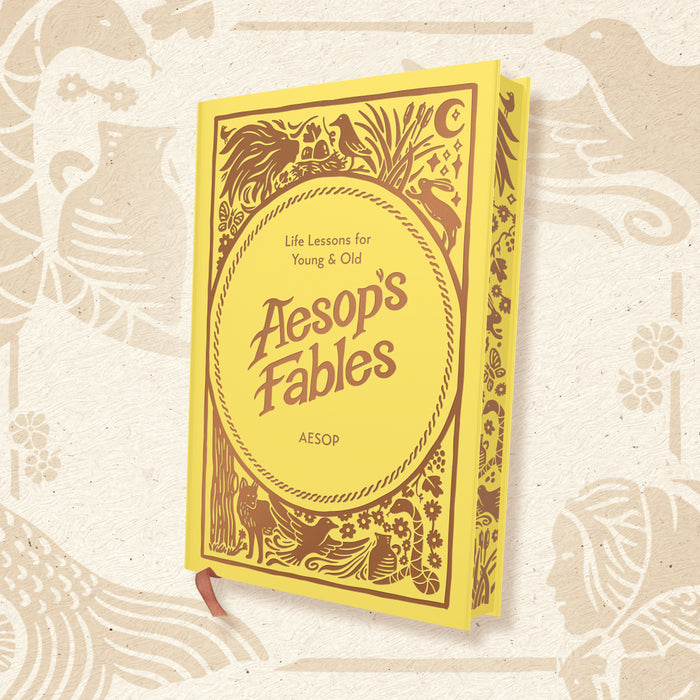 Aesop's Fables: Life Lessons for Young and Old