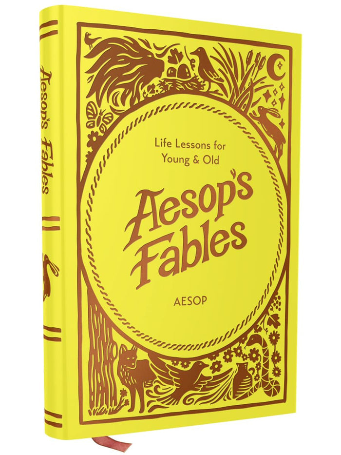 Aesop's Fables: Life Lessons for Young and Old