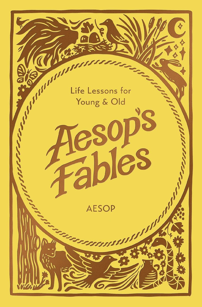 Aesop's Fables: Life Lessons for Young and Old
