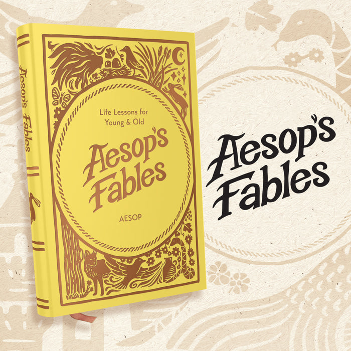 Aesop's Fables: Life Lessons for Young and Old