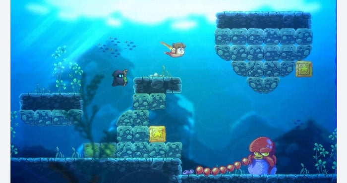 Alex Kidd in Miracle World DX - XBOX ONE / XBOX Series X