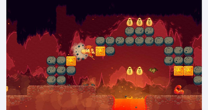 Alex Kidd in Miracle World DX - XBOX ONE / XBOX Series X