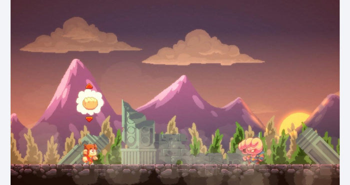 Alex Kidd in Miracle World DX - XBOX ONE / XBOX Series X