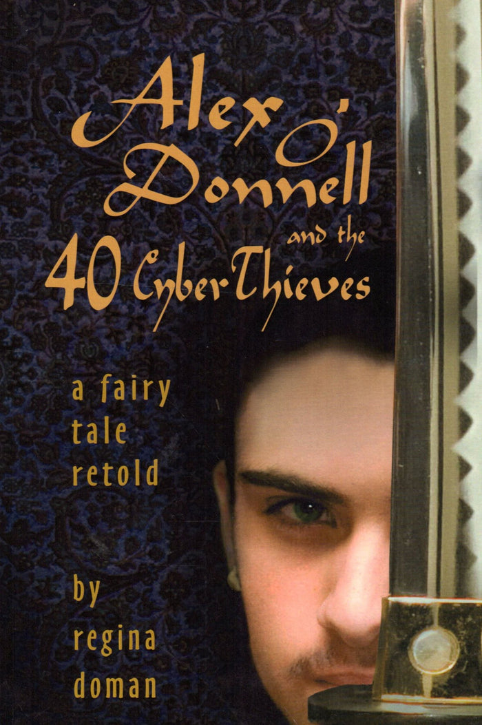 Alex O'Donnell and the 40 Cyber Thieves