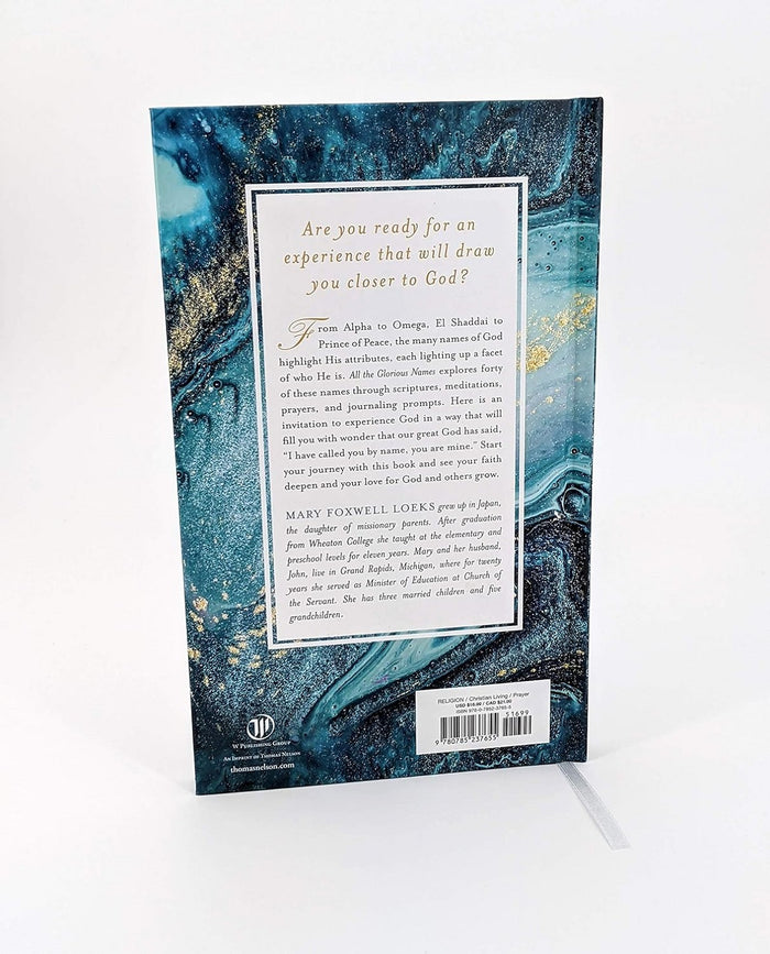 All the Glorious Names: A 40-Day Experience with God