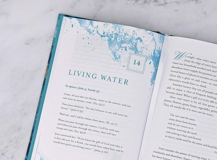 All the Glorious Names: A 40-Day Experience with God