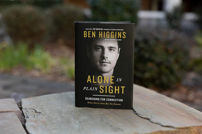 Alone in Plain Sight Expanded Edition: Searching for Connection When You're Seen but Not Known