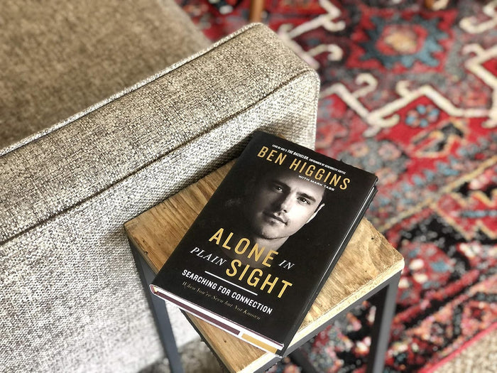 Alone in Plain Sight Expanded Edition: Searching for Connection When You're Seen but Not Known