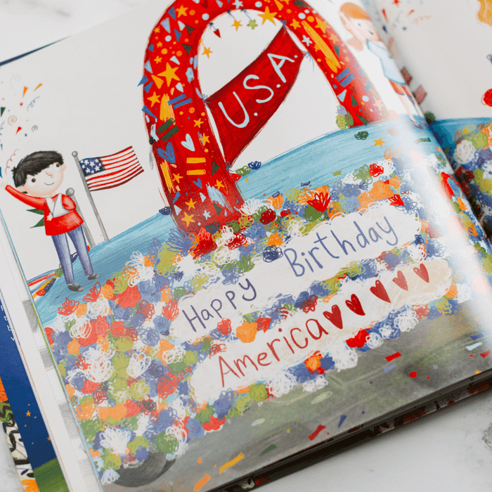 America, I'm So Glad You Were Born: Celebrating the Country We Love