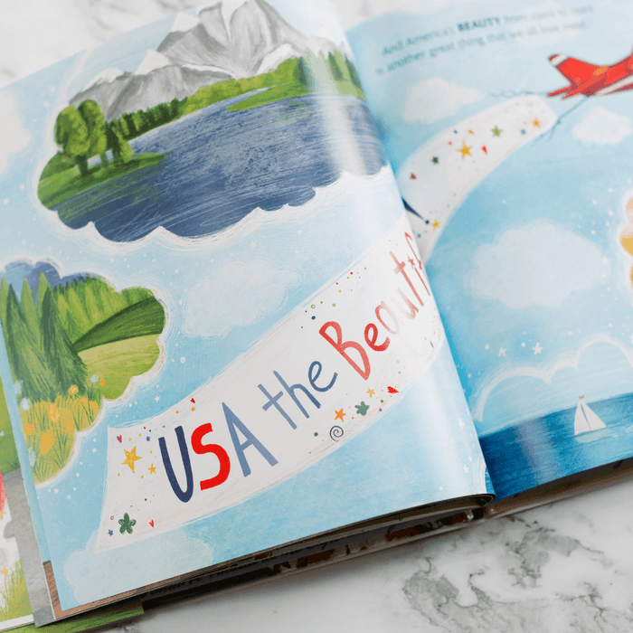 America, I'm So Glad You Were Born: Celebrating the Country We Love