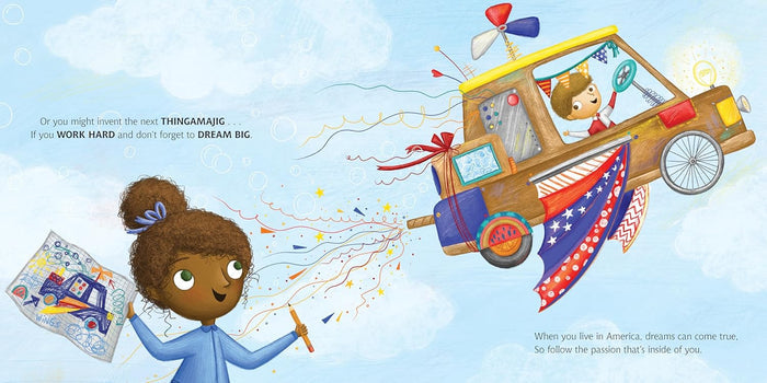 America, I'm So Glad You Were Born: Celebrating the Country We Love