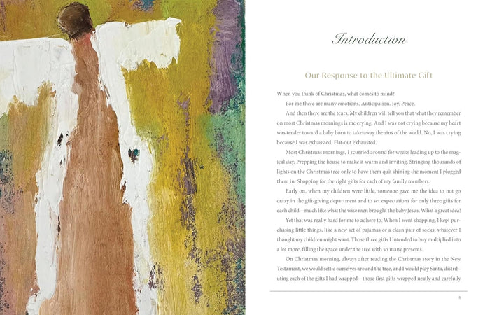 Anne Neilson's Christmas Angels: Devotions and Art of Hope and Joy for the Advent Season 3-Pack Bundle