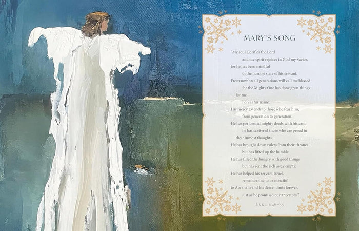 Anne Neilson's Christmas Angels: Devotions and Art of Hope and Joy for the Advent Season 3-Pack Bundle