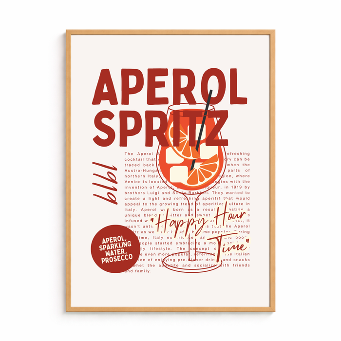 Aperol Spritz