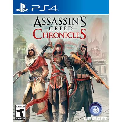 Assassins Creed Chronicles - PlayStation 4