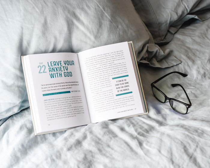Awake and Alive: A 30-Day Challenge to Revive Your Faith (A Daily Devotional)