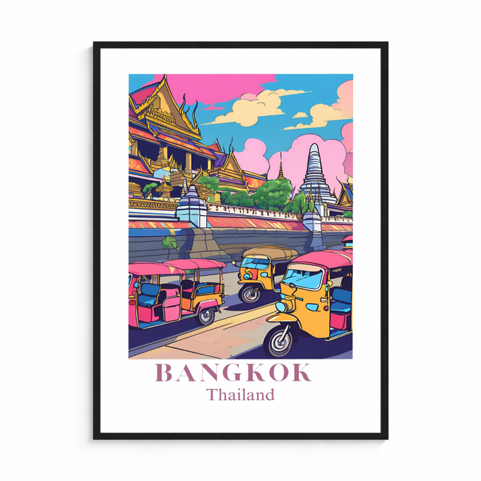 BANGKOK - Thailand