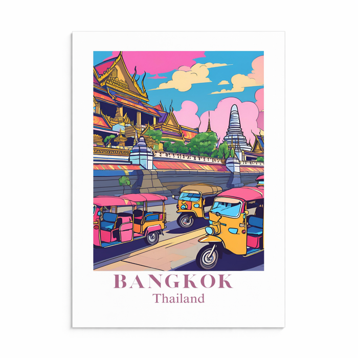 BANGKOK - Thailand