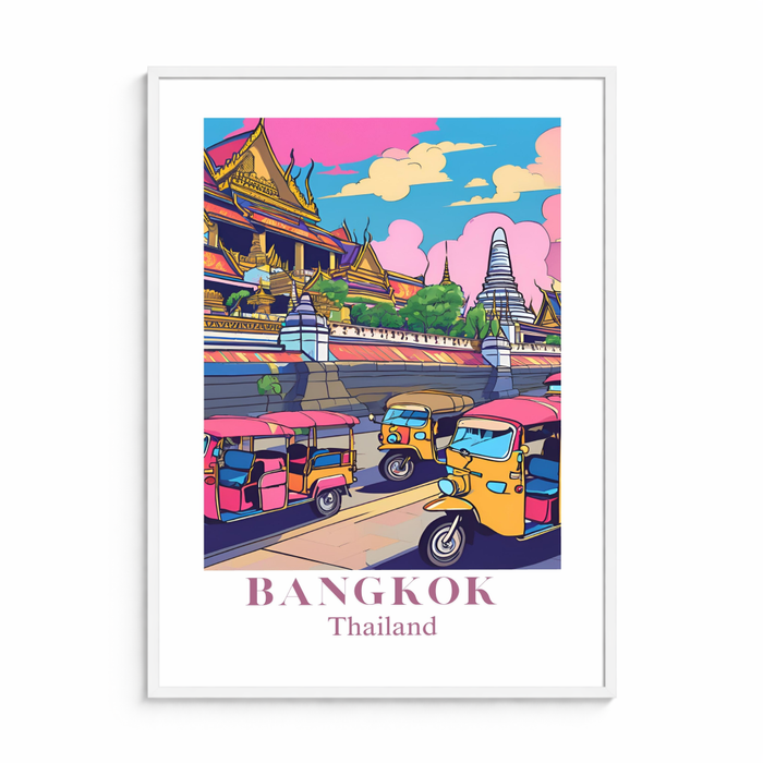BANGKOK - Thailand