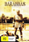 Barabbas DVD