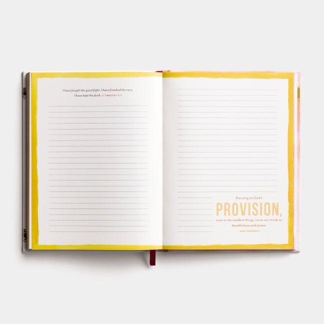 Be Courageous: And Write in a Way That Scares You a Little