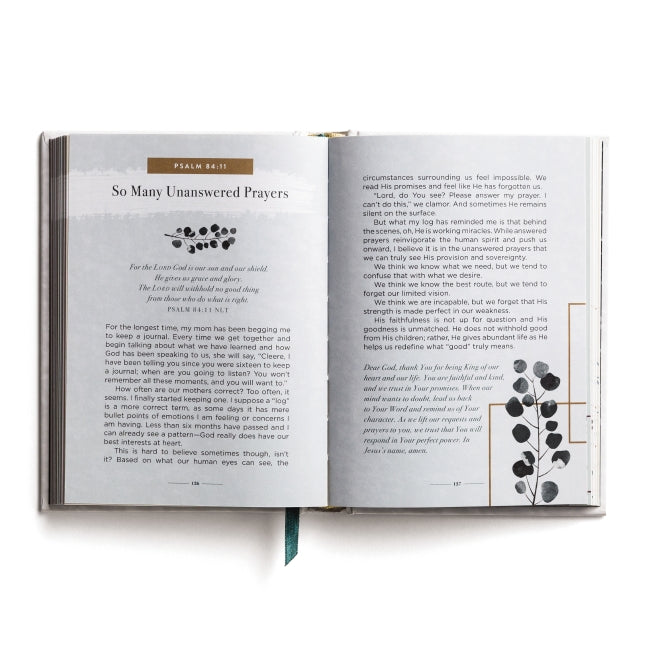 Be Still: 90 Devotions for the Hopeful Heart (A 90-Day Devotional to Rest in God's Presence) - The Perfect Gift for Christian Women