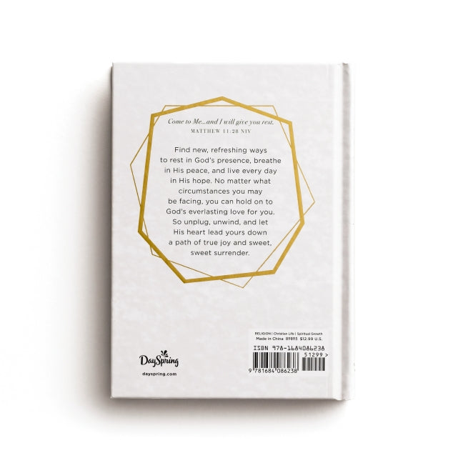 Be Still: 90 Devotions for the Hopeful Heart (A 90-Day Devotional to Rest in God's Presence) - The Perfect Gift for Christian Women