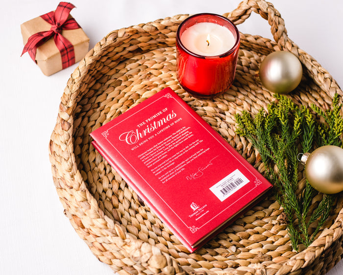 Because of Bethlehem Book + Study Guide Bundle