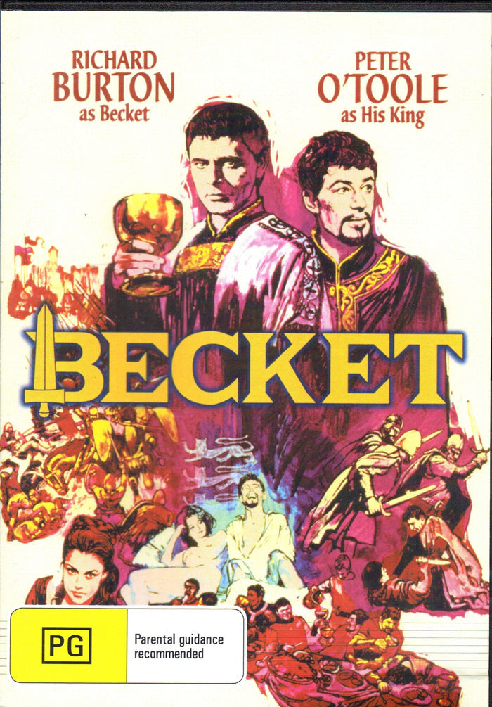 Becket DVD