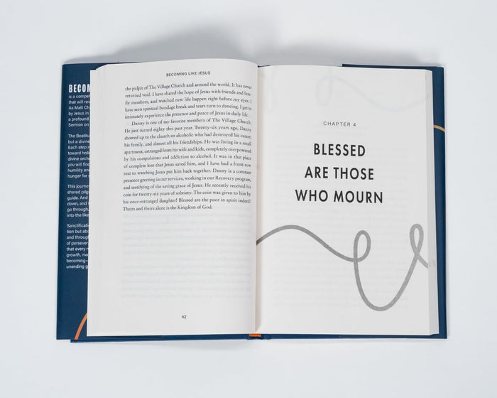 Becoming Like Jesus: The Everyday Journey to Living a Life of Holiness