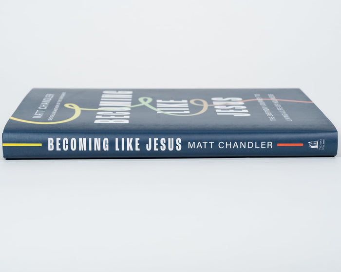 Becoming Like Jesus: The Everyday Journey to Living a Life of Holiness
