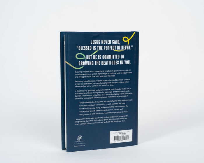 Becoming Like Jesus: The Everyday Journey to Living a Life of Holiness