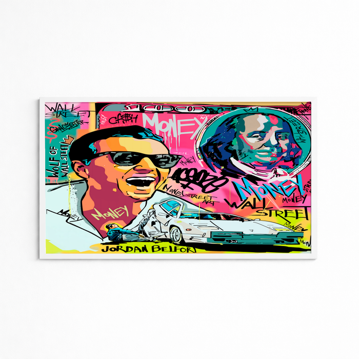 Jordan Belfort - TWOWS