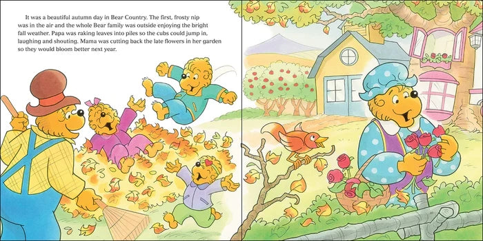 Berenstain Bears' Harvest Festival 20-pack Bundle