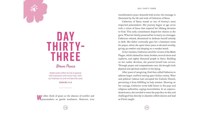 Beyond Brave: A 60-Day Devotional and Guided Journal for Young Women