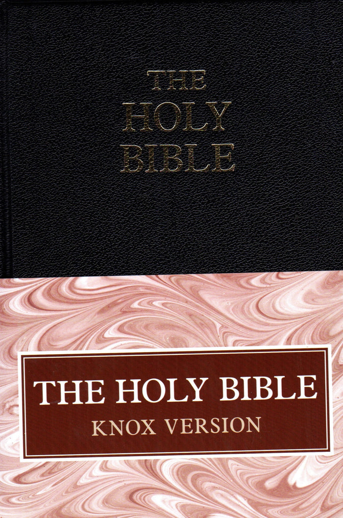 Bible Knox Version